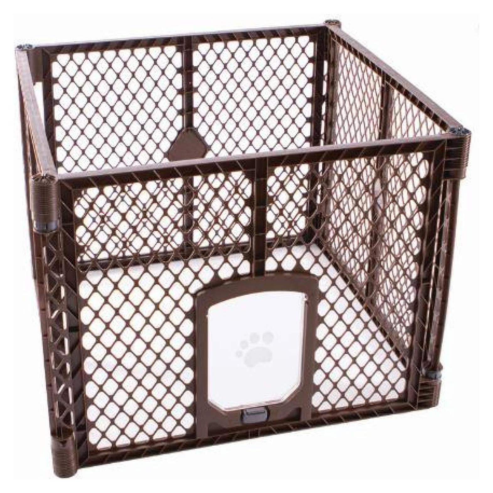 Parque para perros MyPet Petyard Passage 4 paneles 0,65 m²