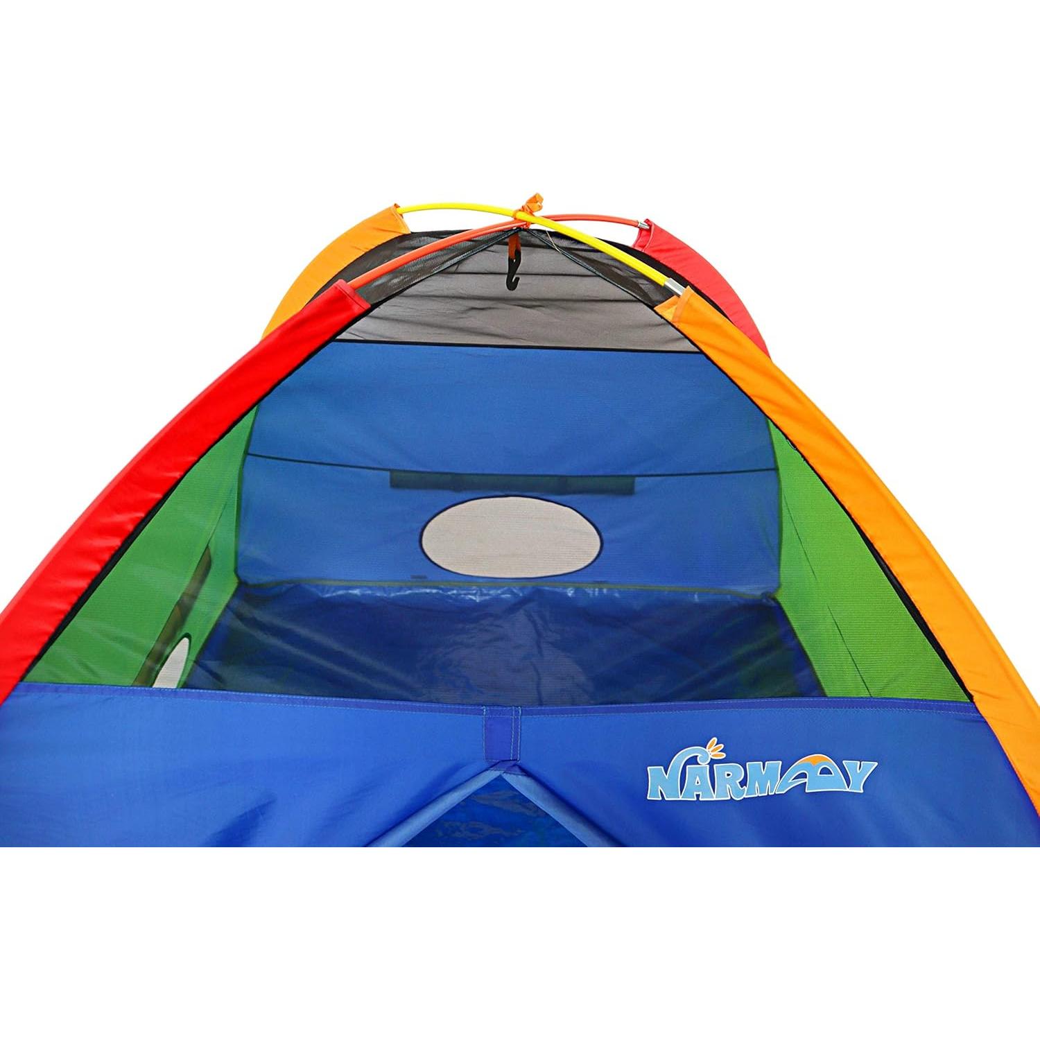Tienda de Juego NARMAY® Domo 152x152x112cm para Niños