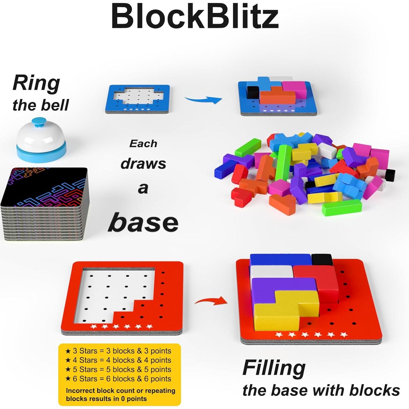 Juego de Mesa 4-en-1 Montessori Yunhe - 120 Piezas para Niños 4+