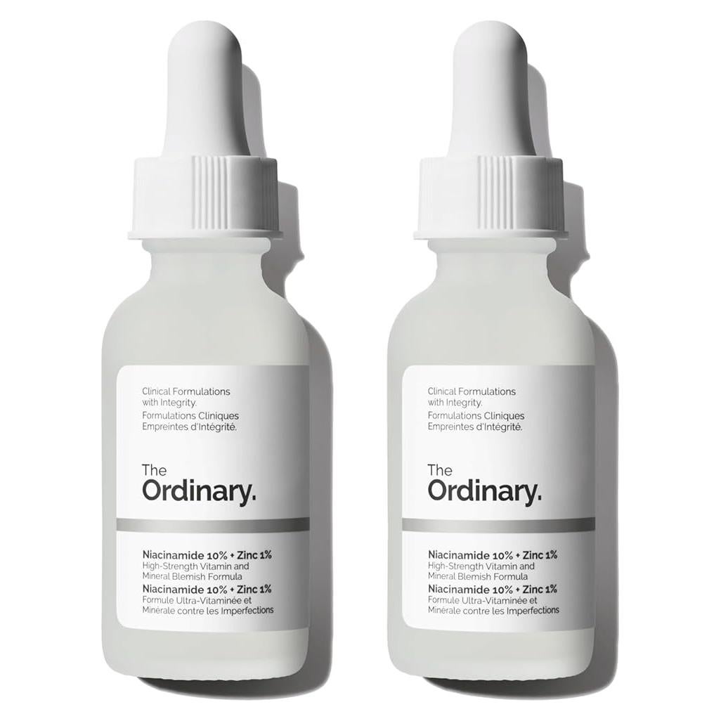 Suero Niacinamida 10% + Zinc 1% El Ordinario 60 ml