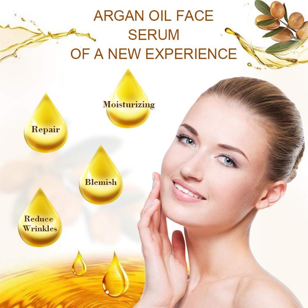 Suero Facial Multifuncional AICHUN BEAUTY 30ml Aceite de Argán