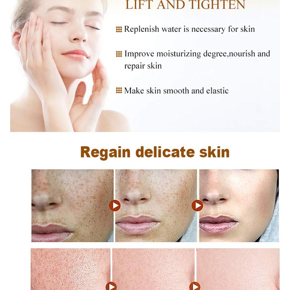 Suero Facial Multifuncional AICHUN BEAUTY 30ml Aceite de Argán