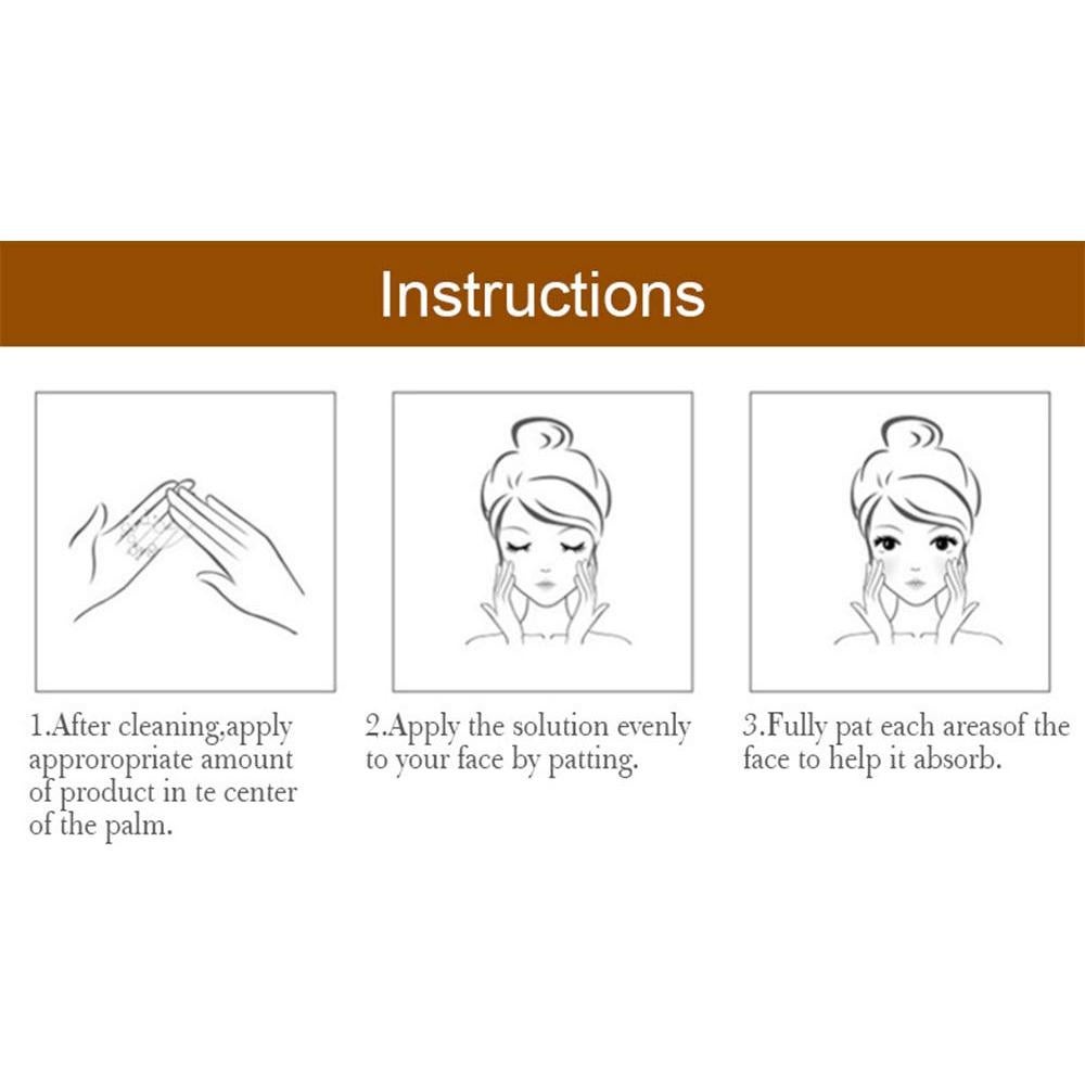 Suero Facial Multifuncional AICHUN BEAUTY 30ml Aceite de Argán