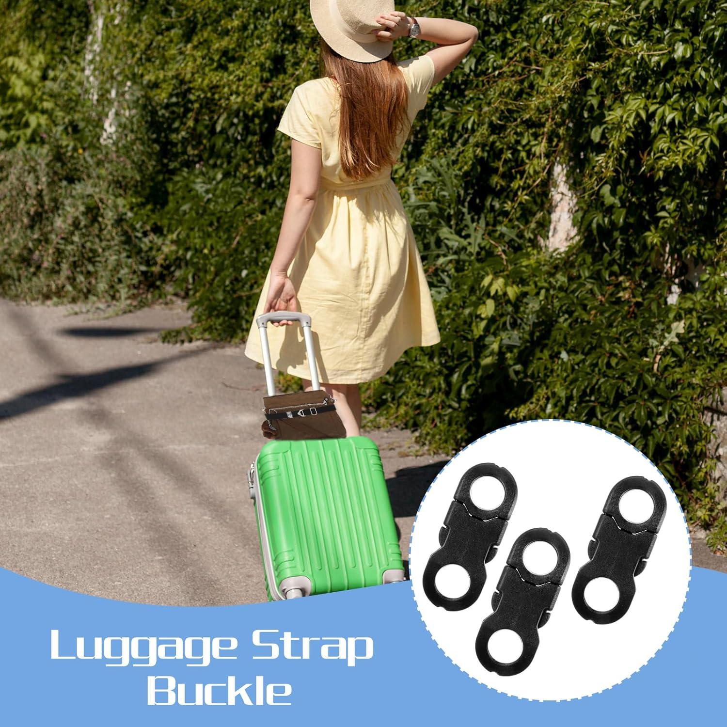 Mini Hebillas de Seguridad Desprendibles COMNICO 25 Pcs 6mm