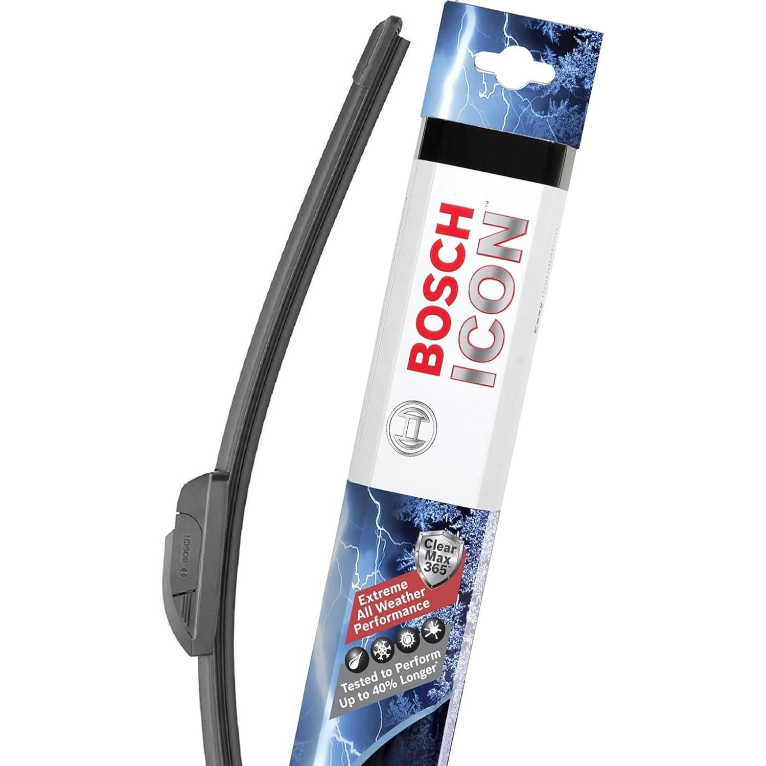 Limpiaparabrisas Bosch ICON 20A 53cm para Vehículos