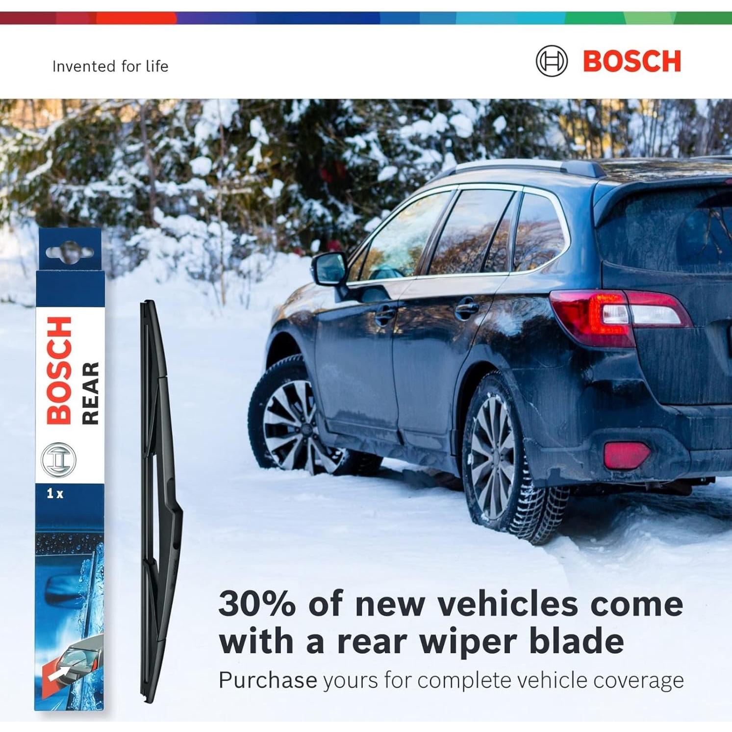 Limpiaparabrisas Bosch ICON 20A 53cm para Vehículos