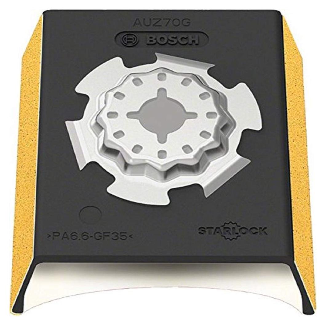 Lijadora de Perfil Bosch Professional AUZ 70 G - 70mm