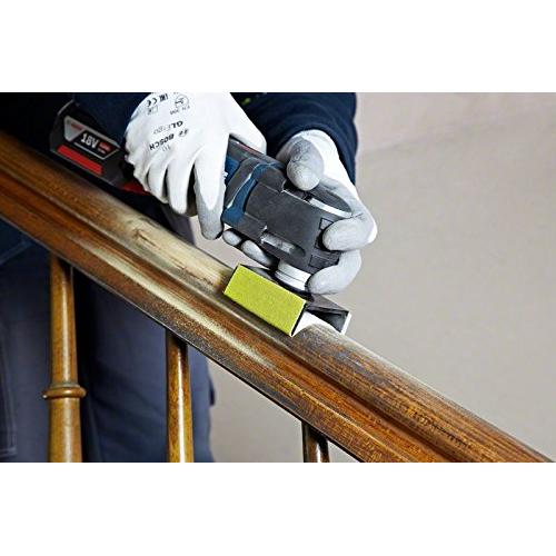 Lijadora de Perfil Bosch Professional AUZ 70 G - 70mm