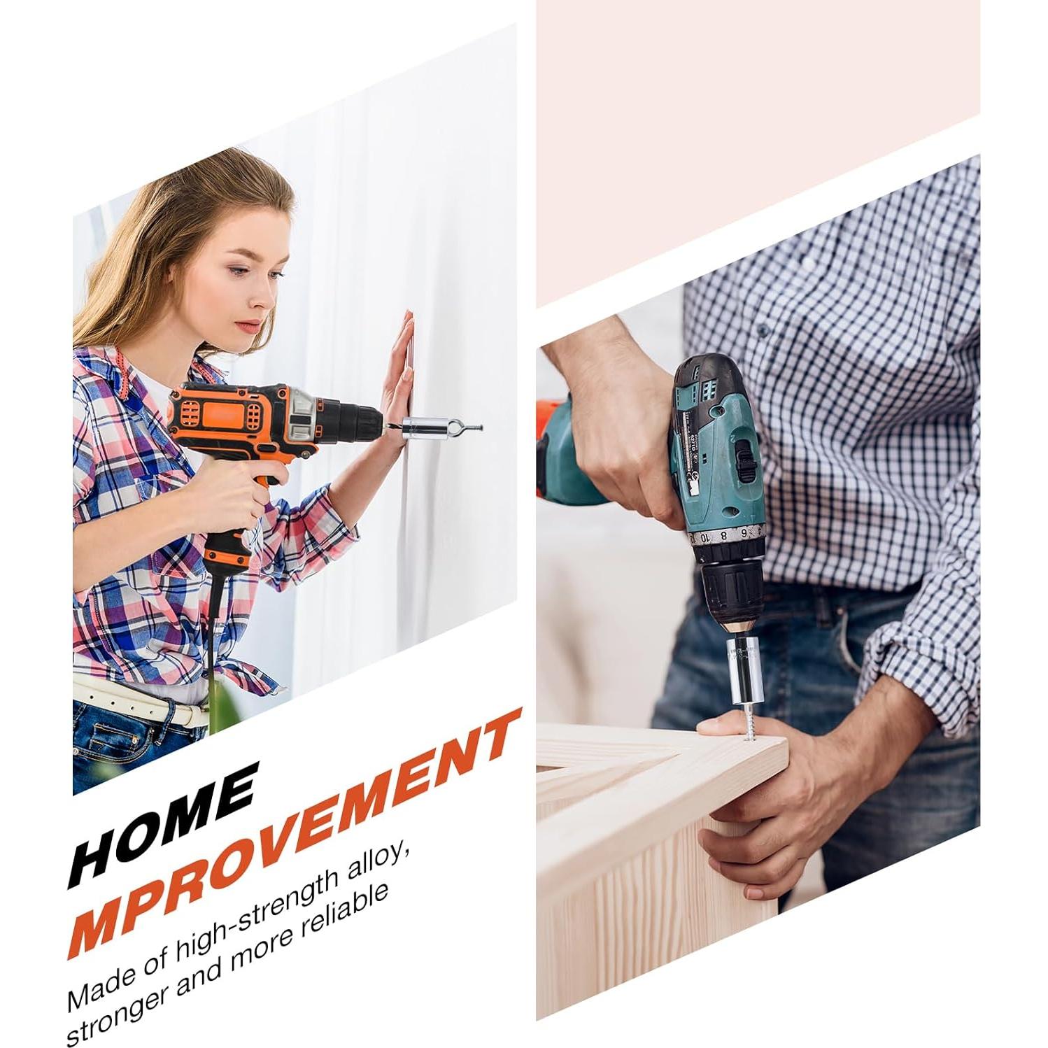 Herramienta Enchufe Universal EGIFI 2 PCS Plata - Acero Vanadio