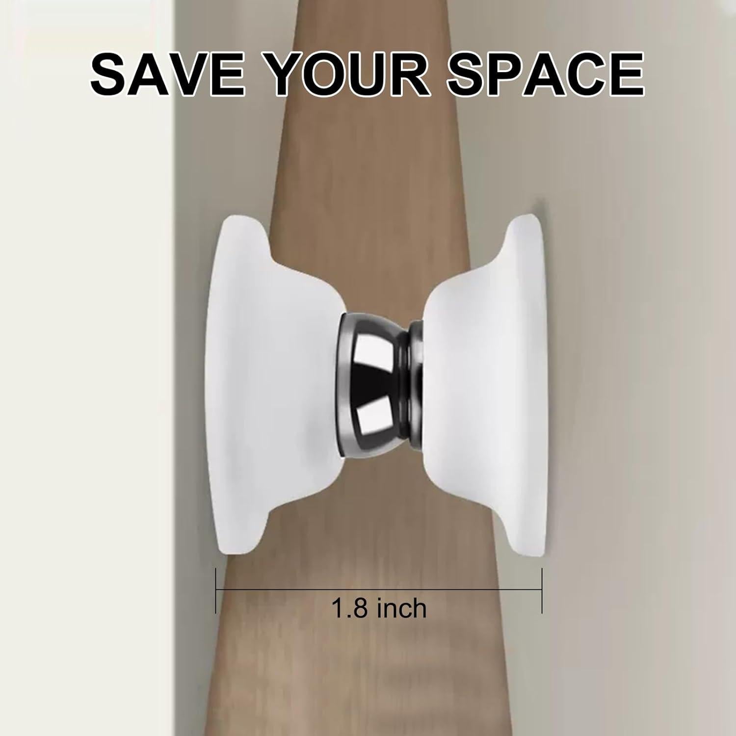 Soporte Magnético SUNCARACCL para Puertas de RV - 2 Piezas