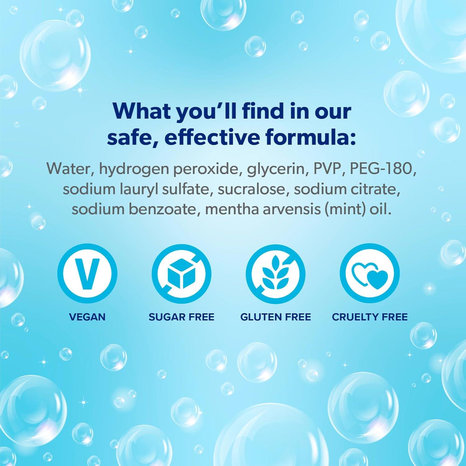 EverSmile AlignerFresh Espuma Blanqueadora 50ml - Limpiador Alineadores