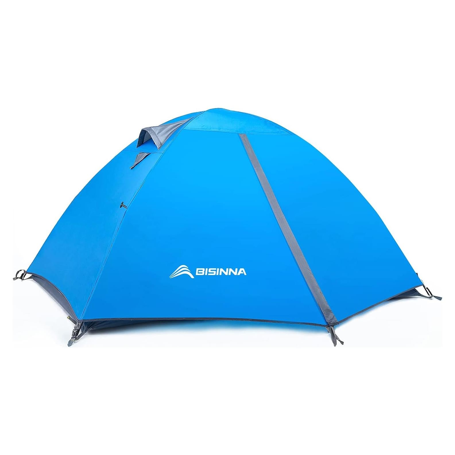 Carpa de Camping BISINNA ZL001O para 2 Personas Impermeable