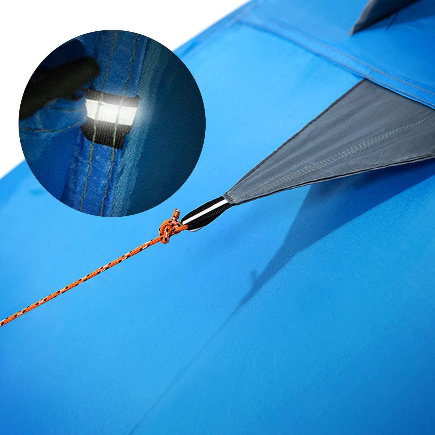 Carpa de Camping BISINNA ZL001O para 2 Personas Impermeable