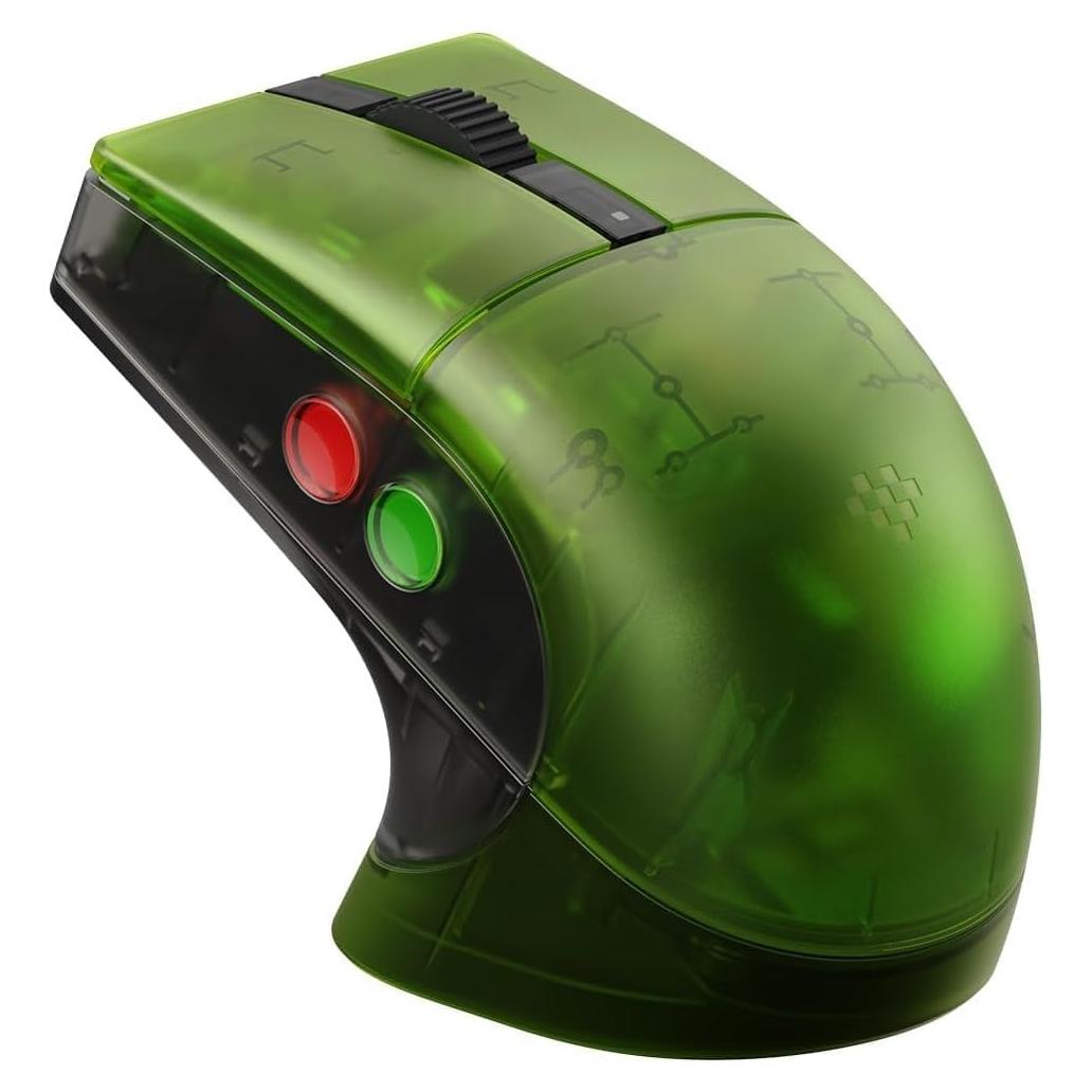 Ratón 8BitDo R8 Inalámbrico para Xbox con Carga