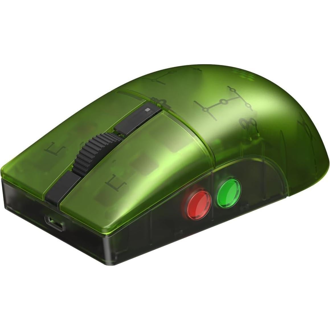 Ratón 8BitDo R8 Inalámbrico para Xbox con Carga