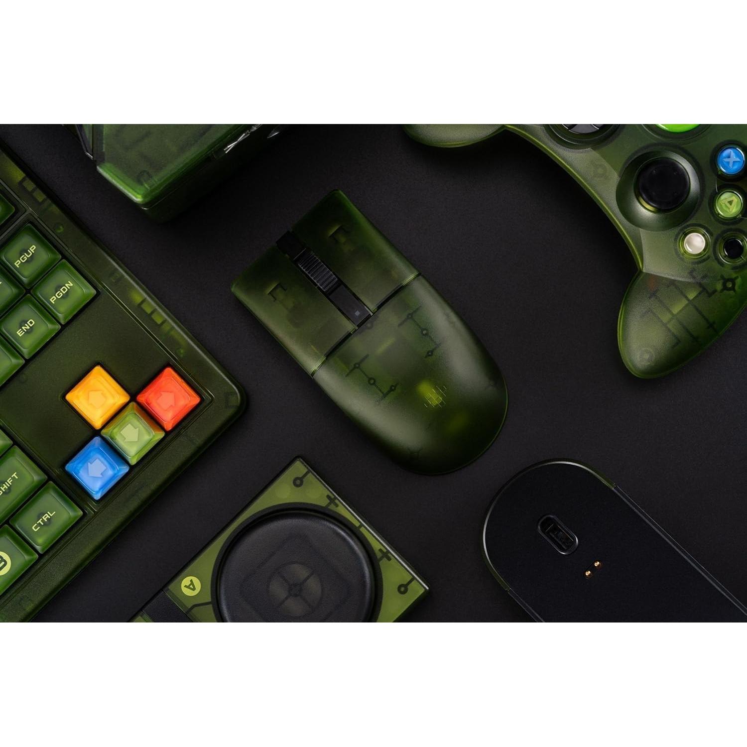 Ratón 8BitDo R8 Inalámbrico para Xbox con Carga