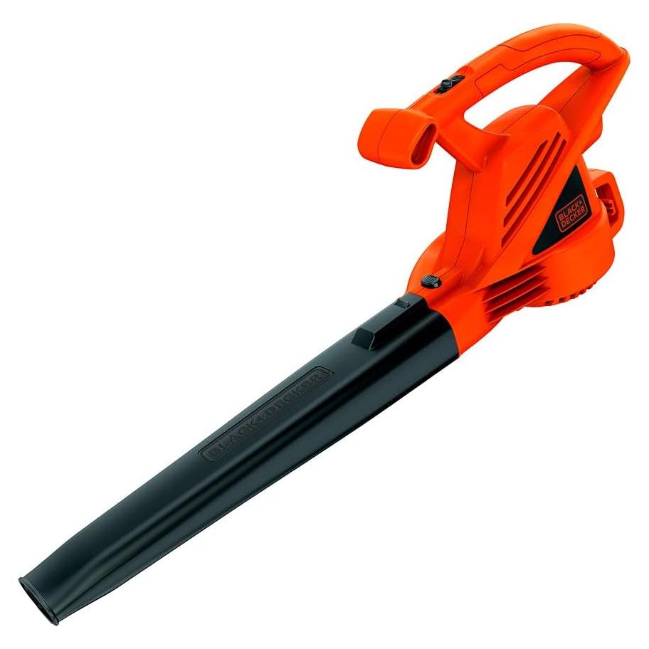 Soplador de Hojas Eléctrico BLACK+DECKER LB700 7A 289.6 km/h