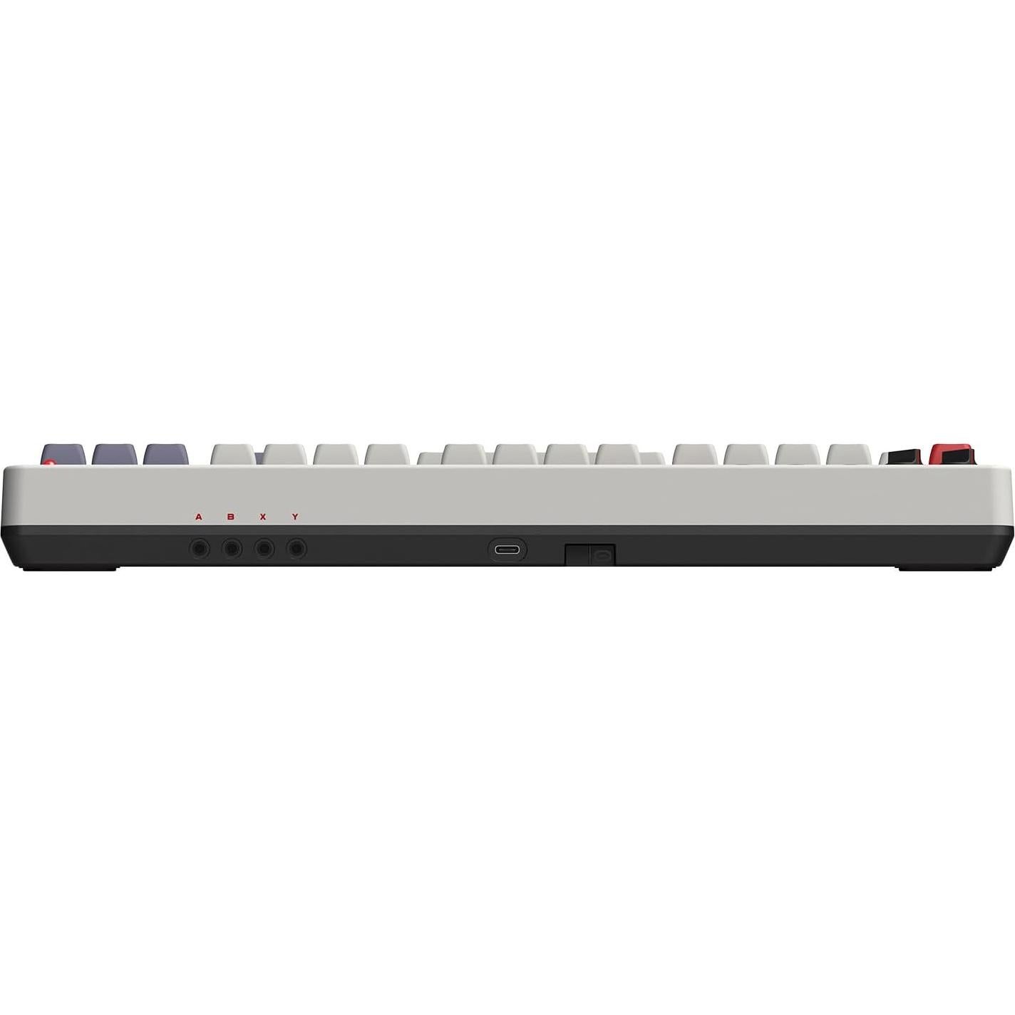 Teclado Mecánico 8Bitdo Edición N 87 Teclas Bluetooth USB-C