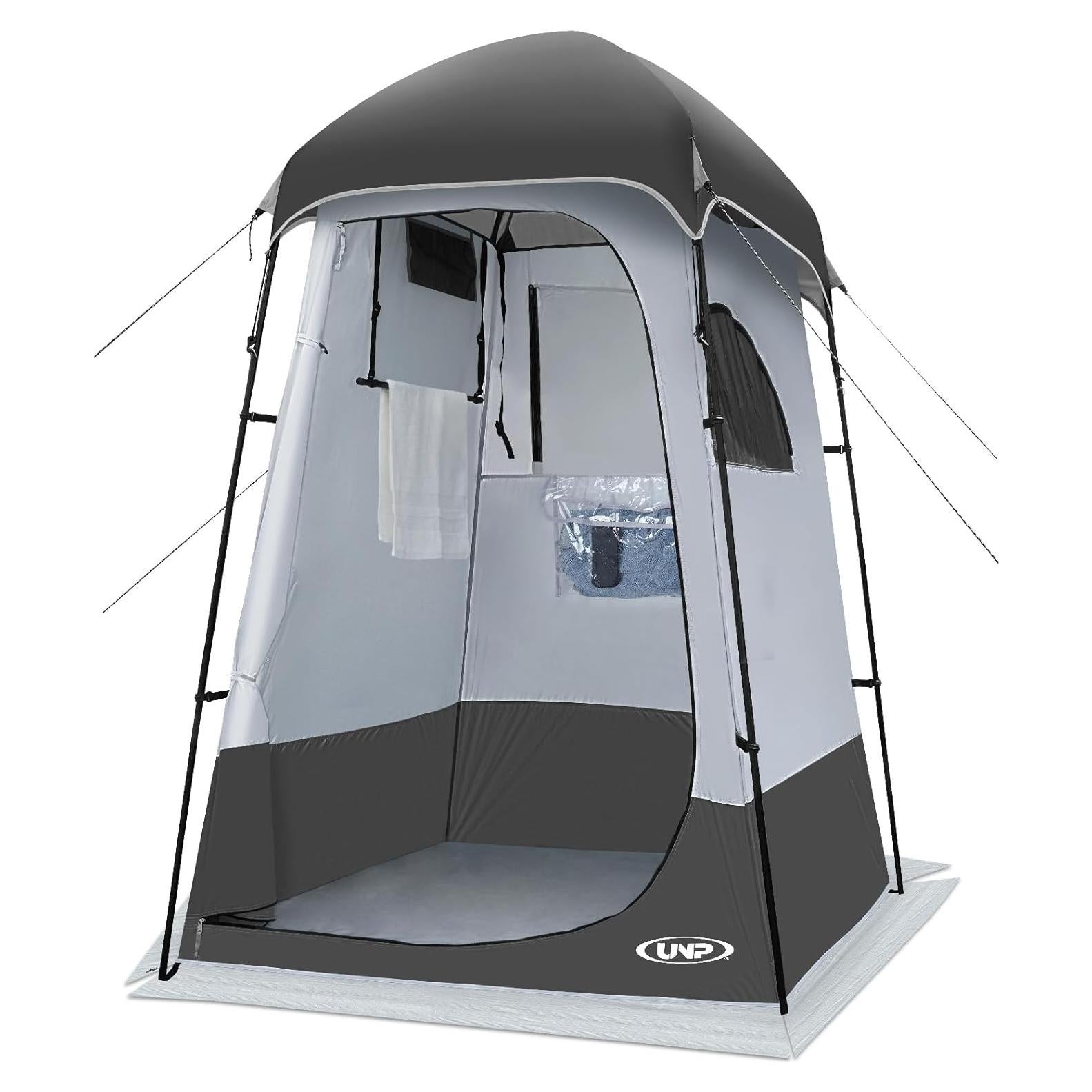 Tienda de Ducha UNP 1.40x1.40m Refugio Privacidad Camping