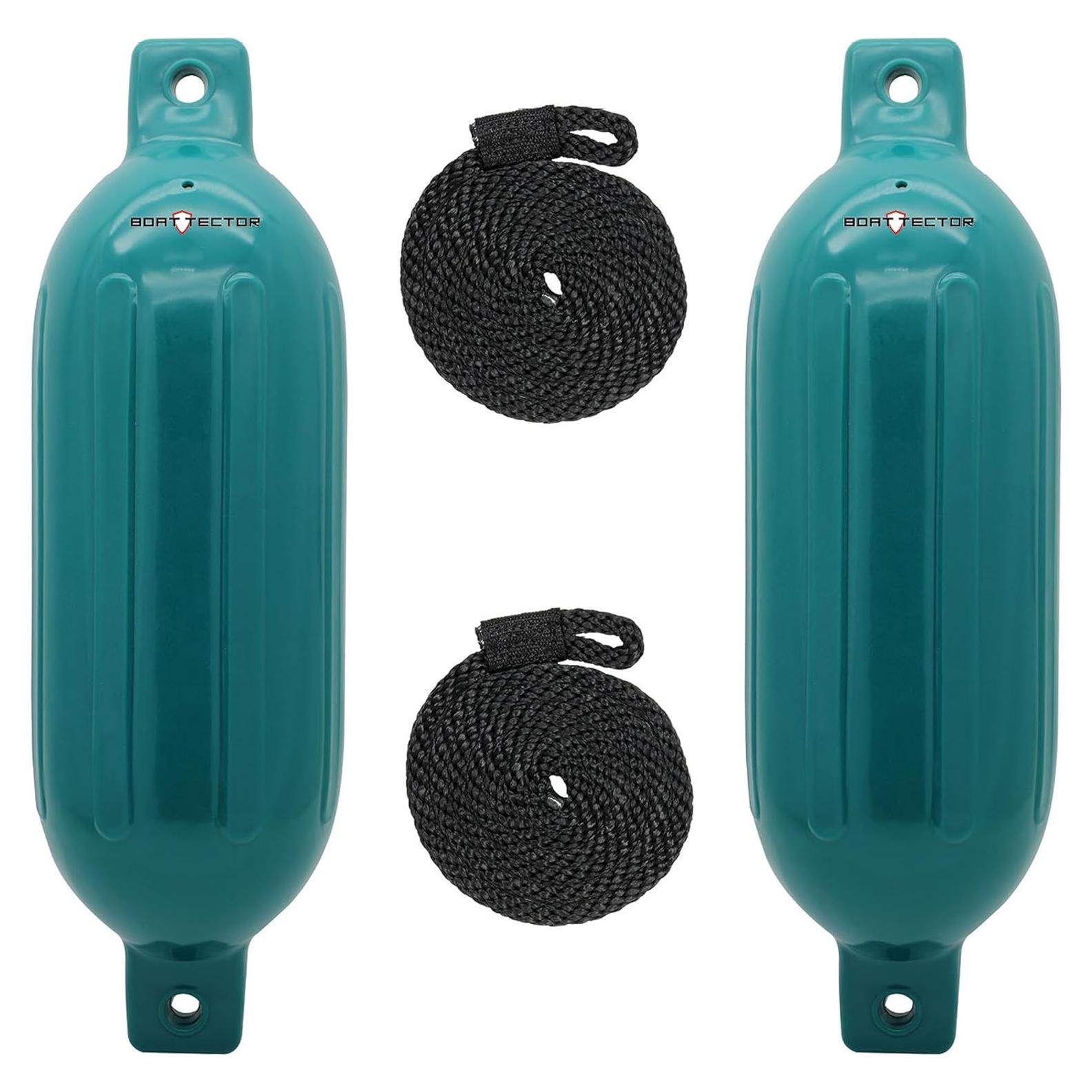 Fender Inflable Extreme Max 3006.7608 2-Pack 21.6x68.6cm Teal