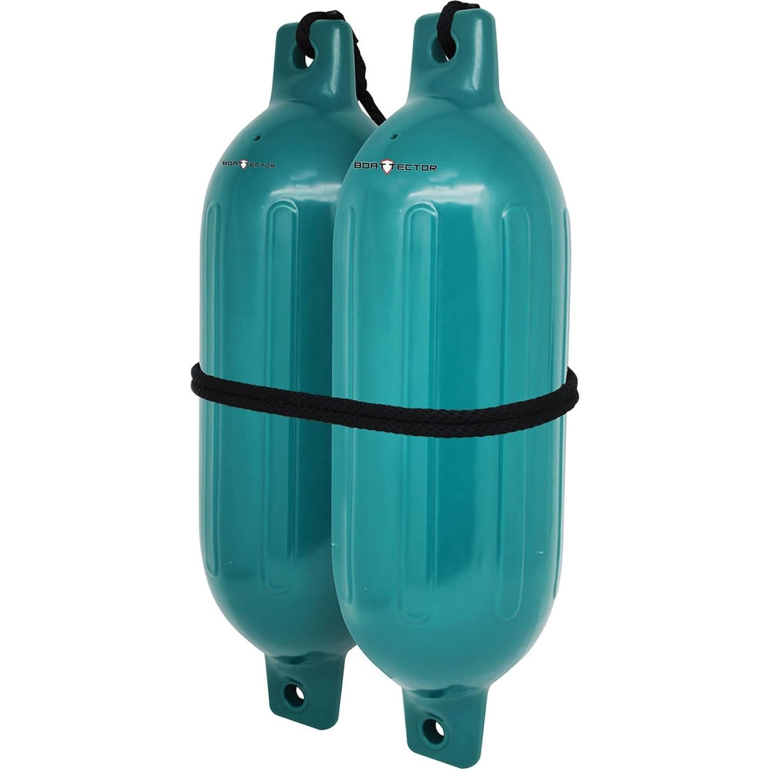 Fender Inflable Extreme Max 3006.7608 2-Pack 21.6x68.6cm Teal