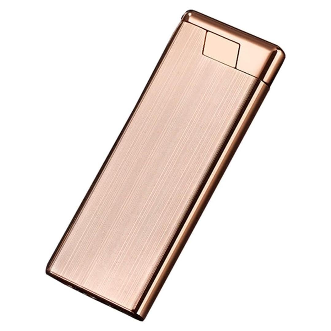 Metal Torch Lighter, Jet Flame Lighter, Butane Refillable Lighter, Windproof Metal Portable Lighter for Men Candle Camping BBQ Gift(Black)