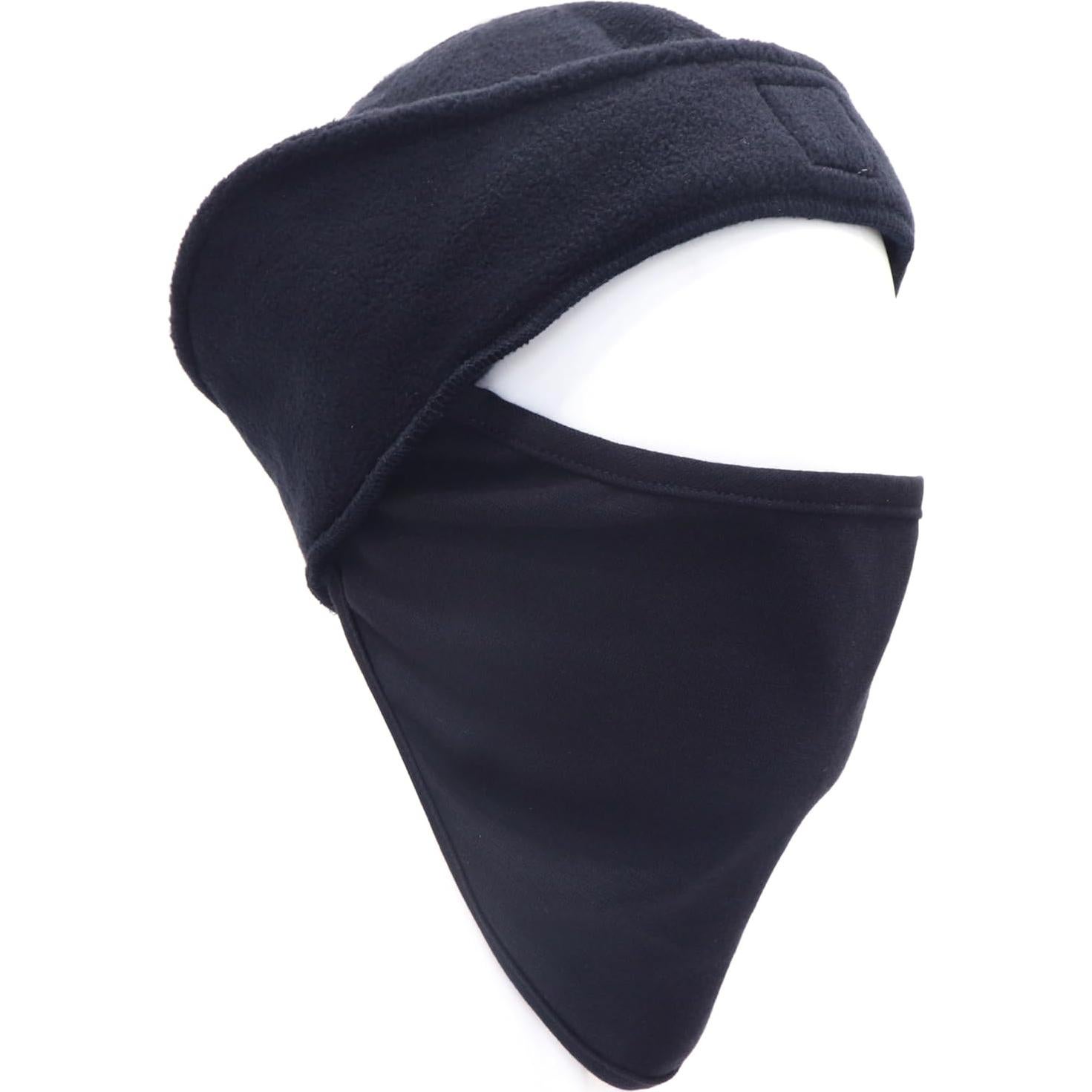 Mascarilla Facial BOCOMAL FR Completa Resistente al Fuego