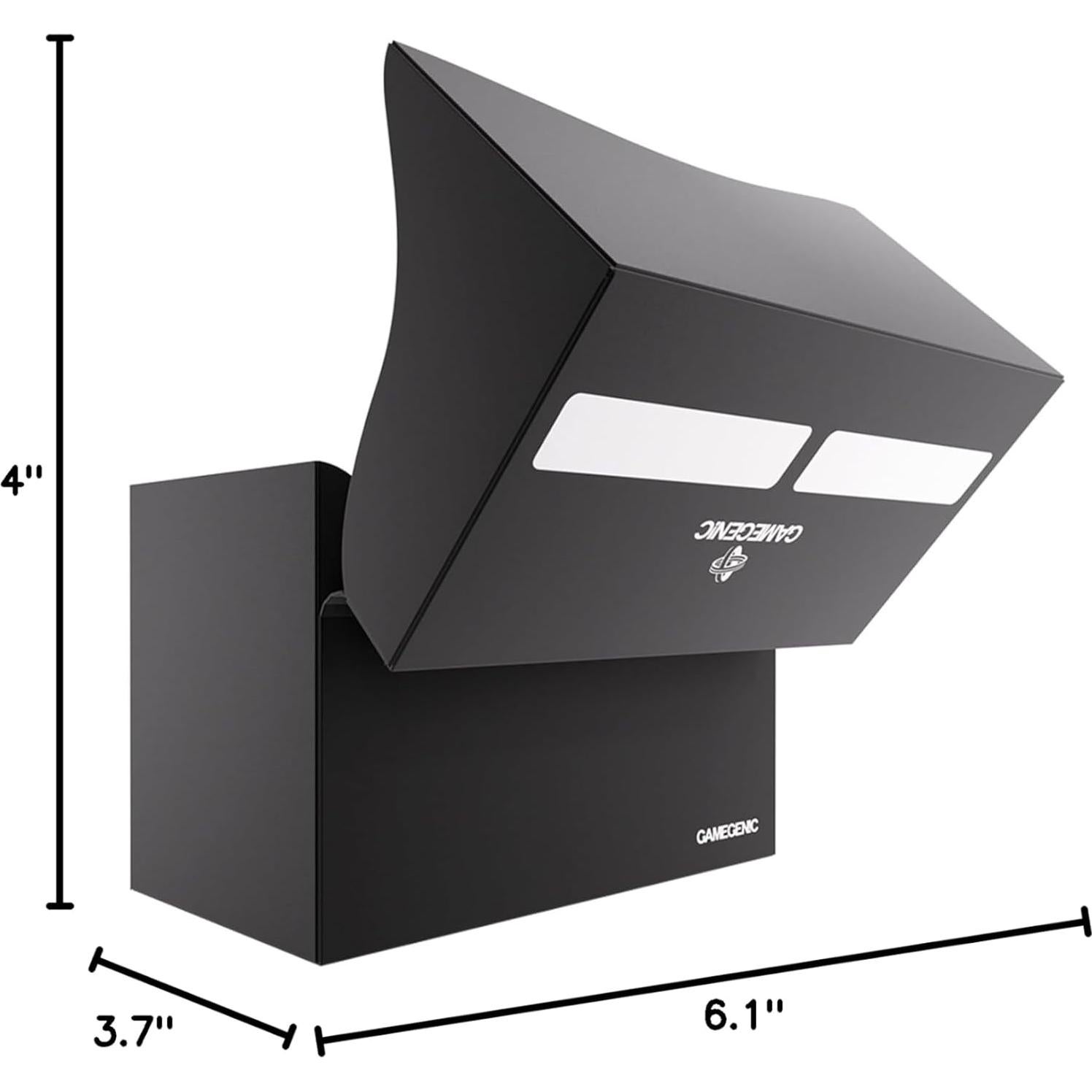 Soporte Doble para Barajas Gamegenic 200+ XL - Negro