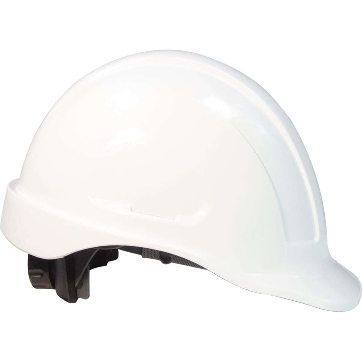 Casco JORESTECH HDPE Ajustable para Protección Laboral