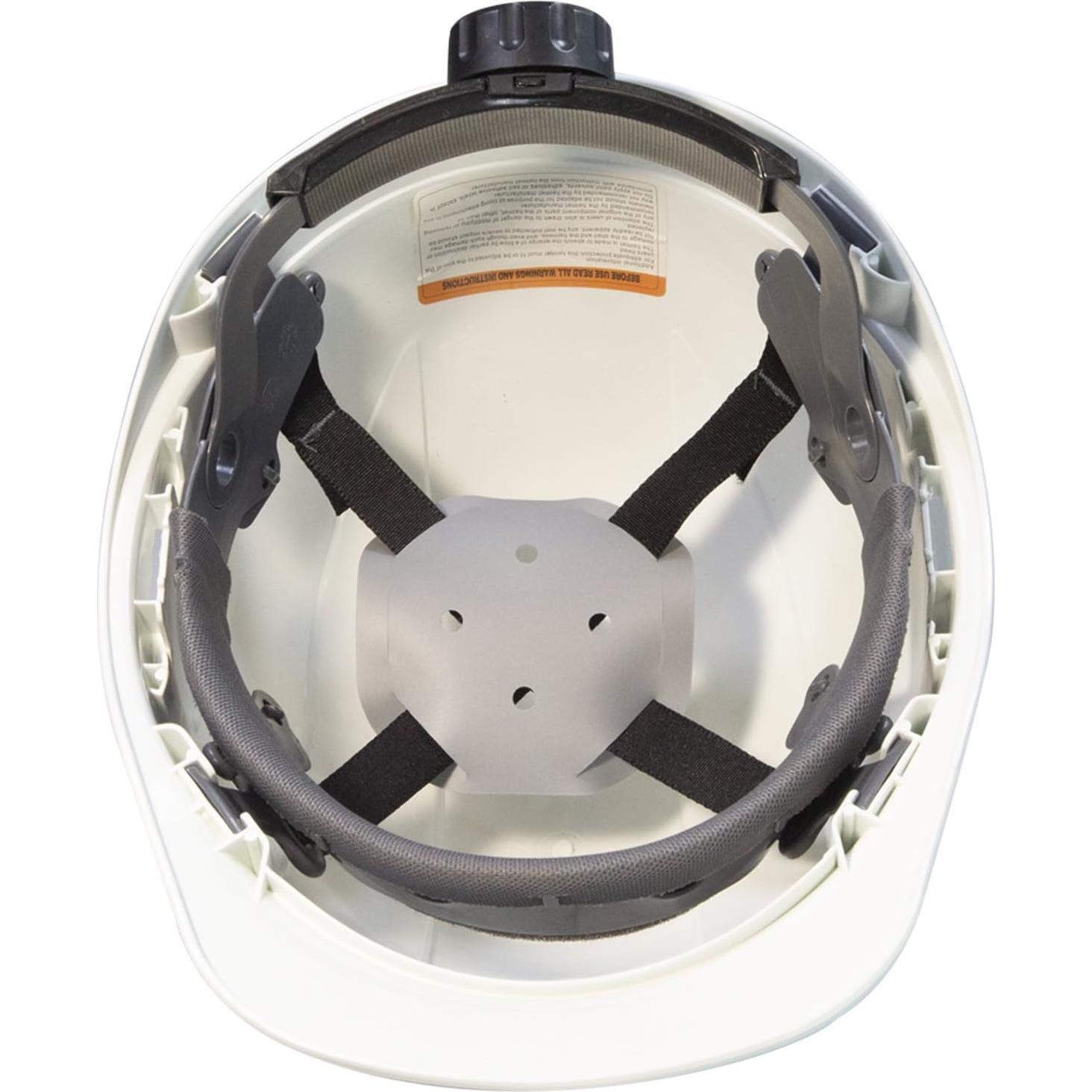 Casco JORESTECH HDPE Ajustable para Protección Laboral