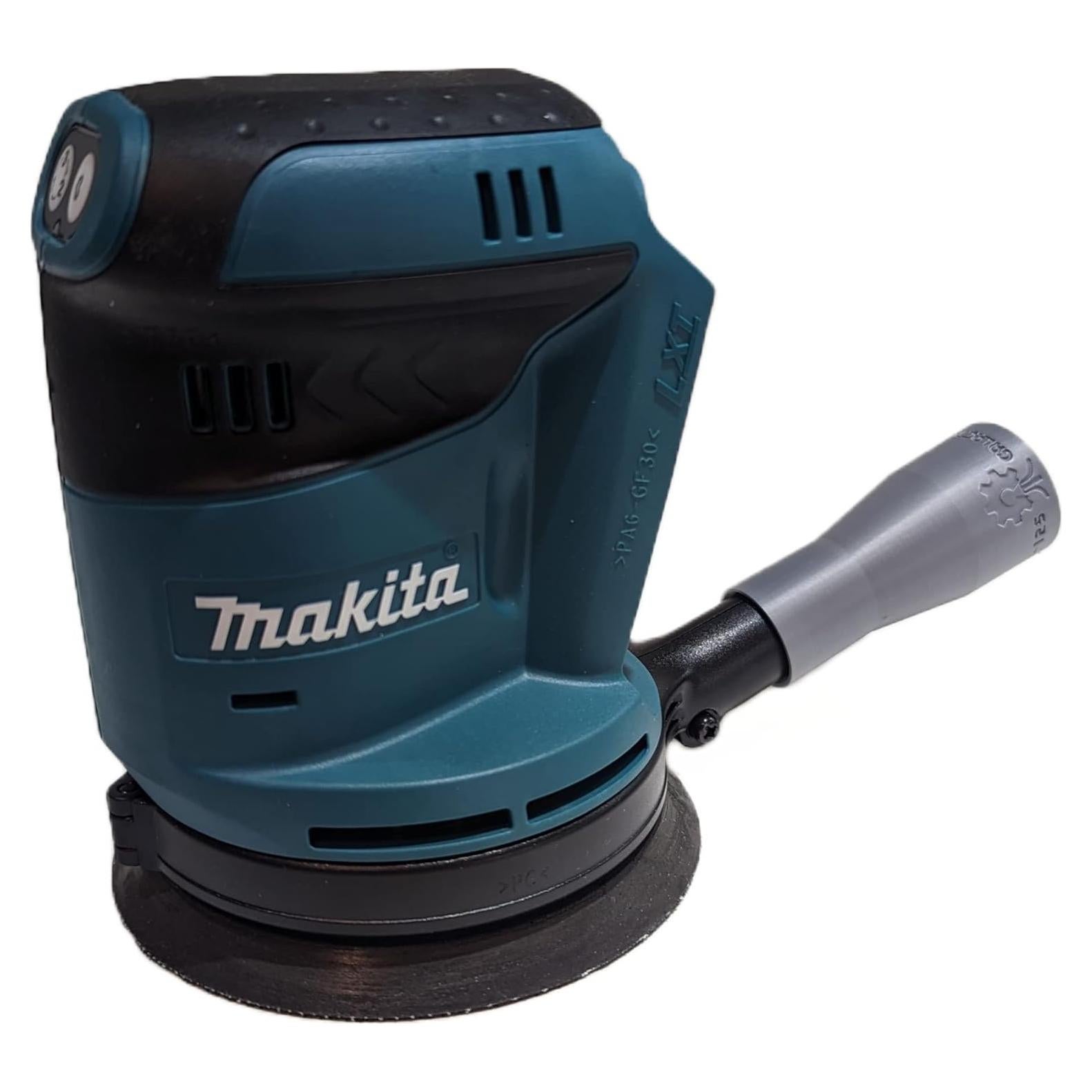 Adaptador de Aspiradora Gadgets Galácticos para Lijadoras Makita