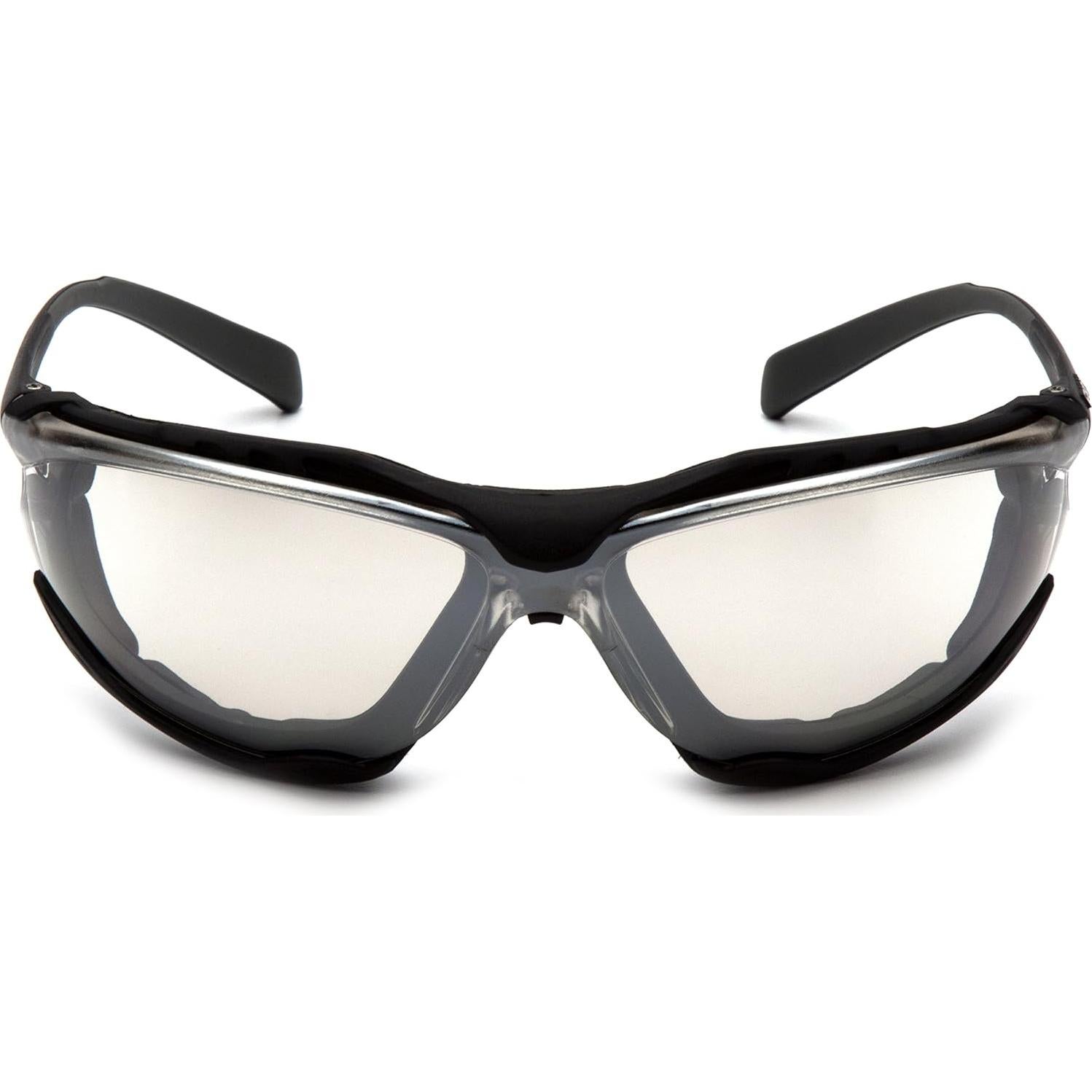 Gafas de seguridad Pyramex Proximity Ámbar Anti-vaho