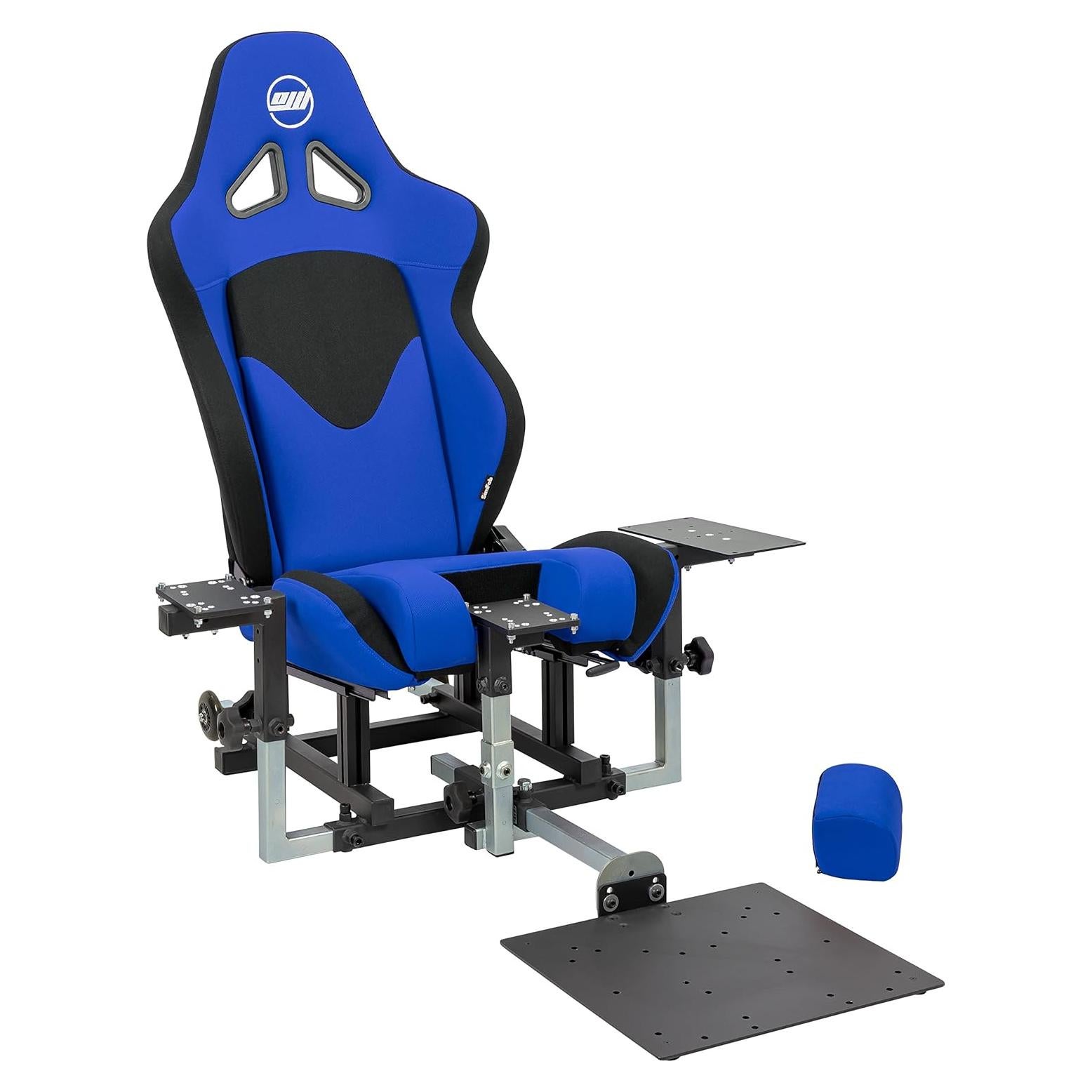Simulador de Vuelo Modular SimFab DCS - Asiento Azul