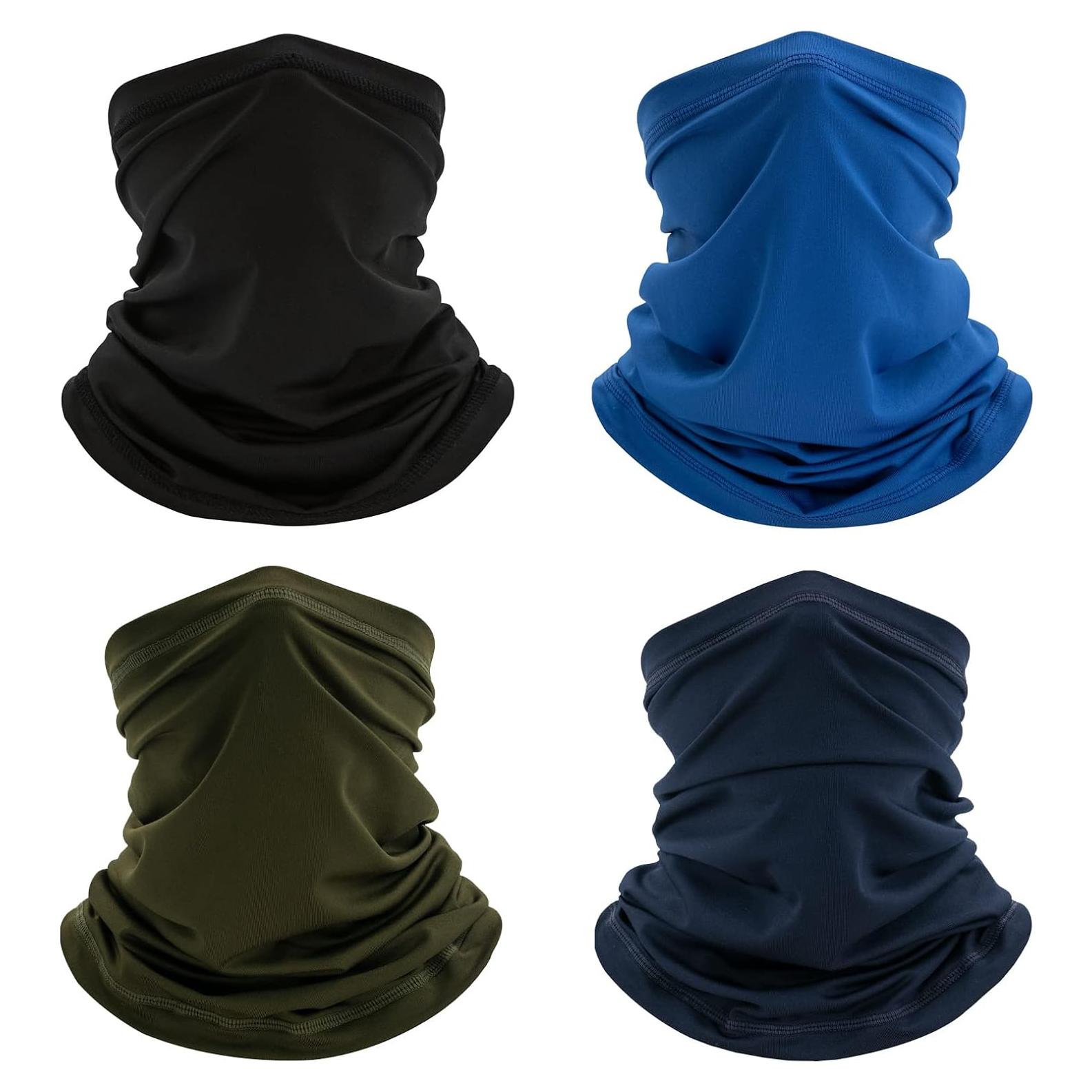 Bufanda Gaiter Refrigerante Gator Unisex - Viento y Polvo