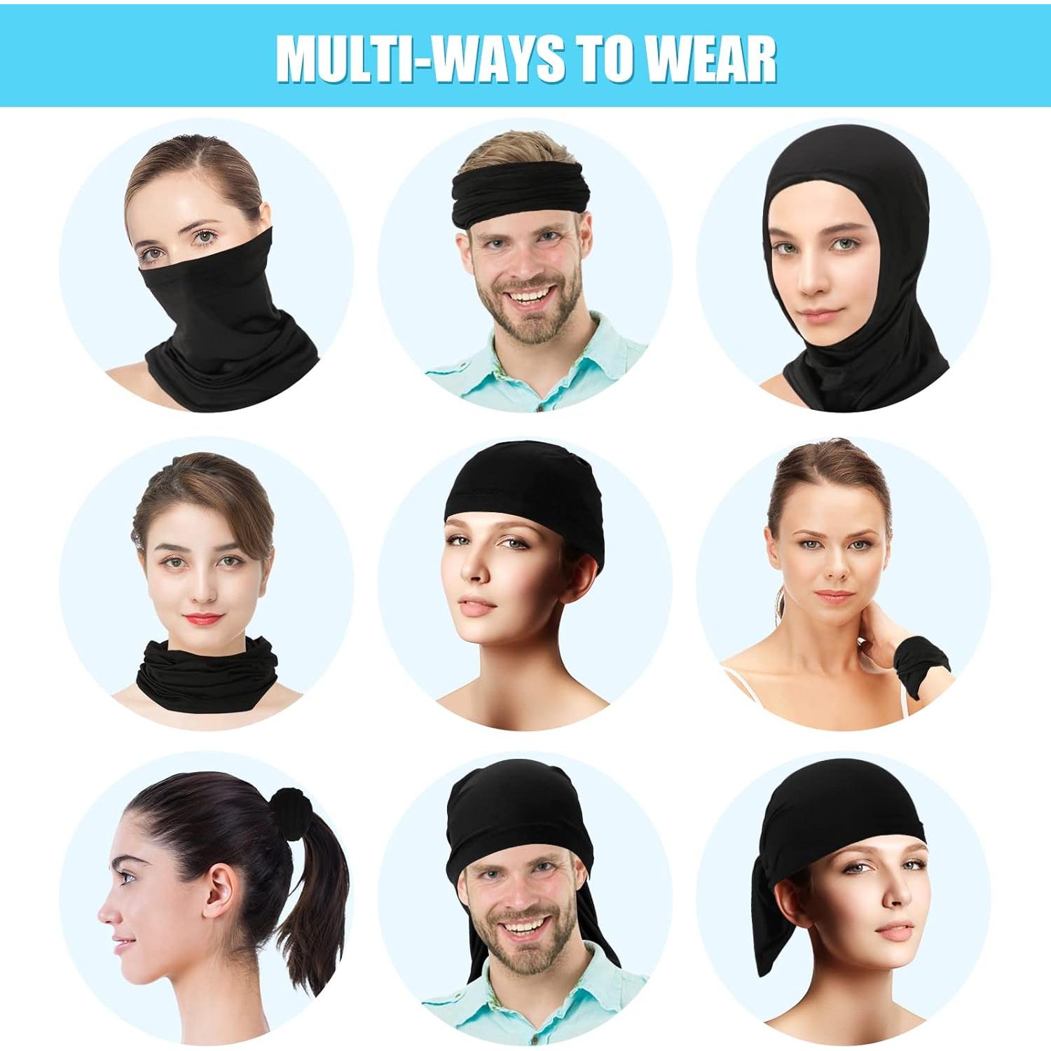 Bufanda Gaiter Refrigerante Gator Unisex - Viento y Polvo