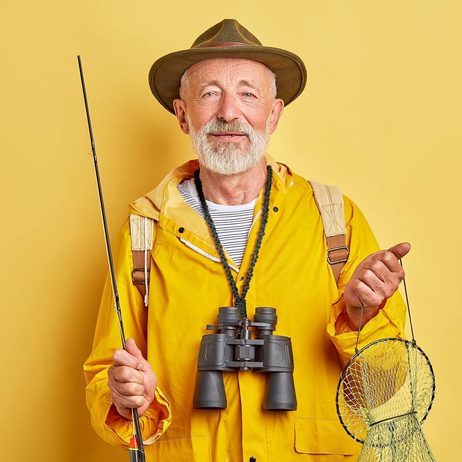 Cuerdas Paracord Frienda 2 Piezas Verde Militar 550 Resistencia