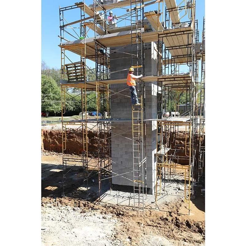 Casco de Seguridad Bullard CEN10 Ventilado Rojo con Correa