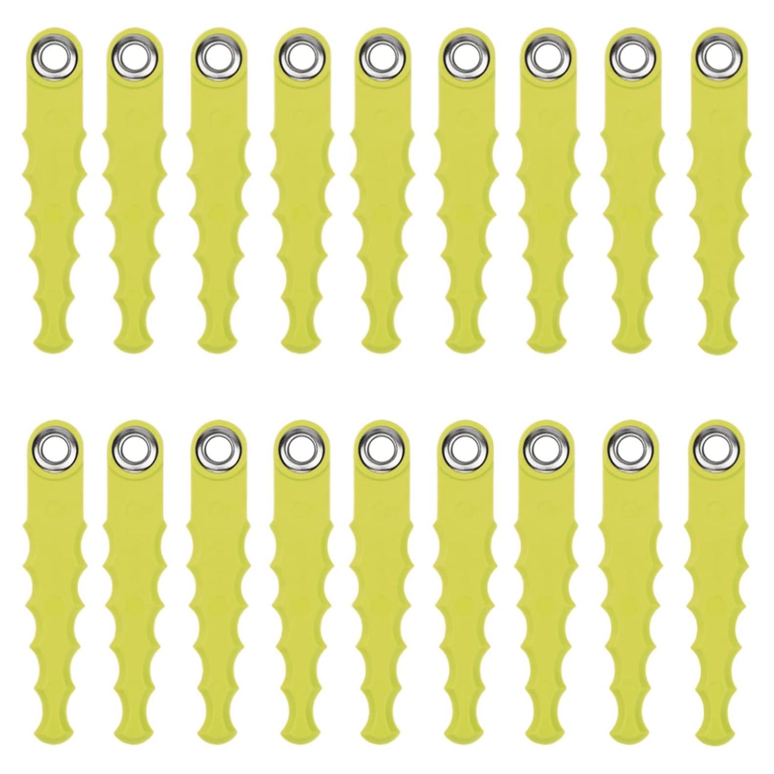 Cuchillas de Repuesto THTEN AF-100 para Cortadoras Black & Decker - Paquete de 18