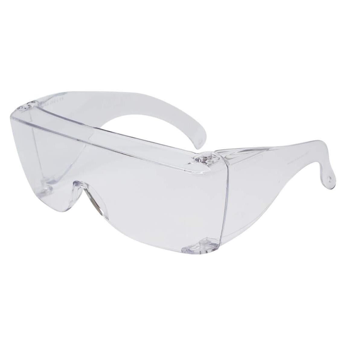 Gafas de Seguridad Calabria 3000 Fitover Transparentes