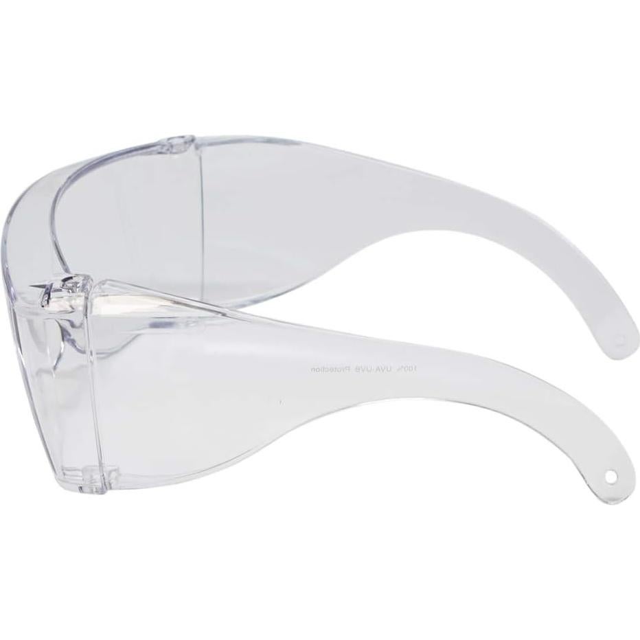 Gafas de Seguridad Calabria 3000 Fitover Transparentes