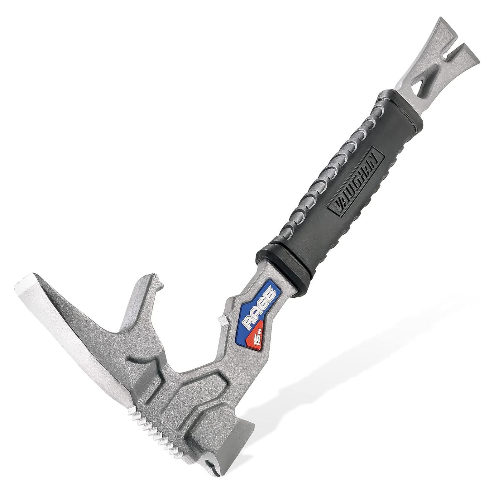 Herramienta de Demolición Multifuncional Vaughan 38 cm Azul