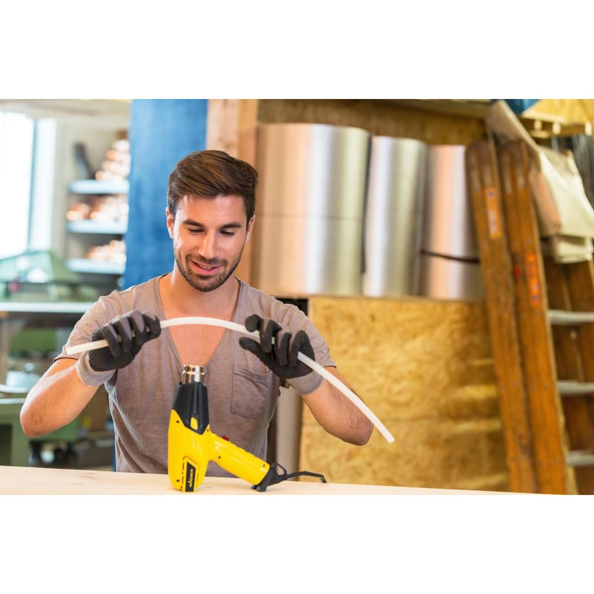 Pistola de Calor Wagner Furno 300 1600W 400-575°C Ergonómica