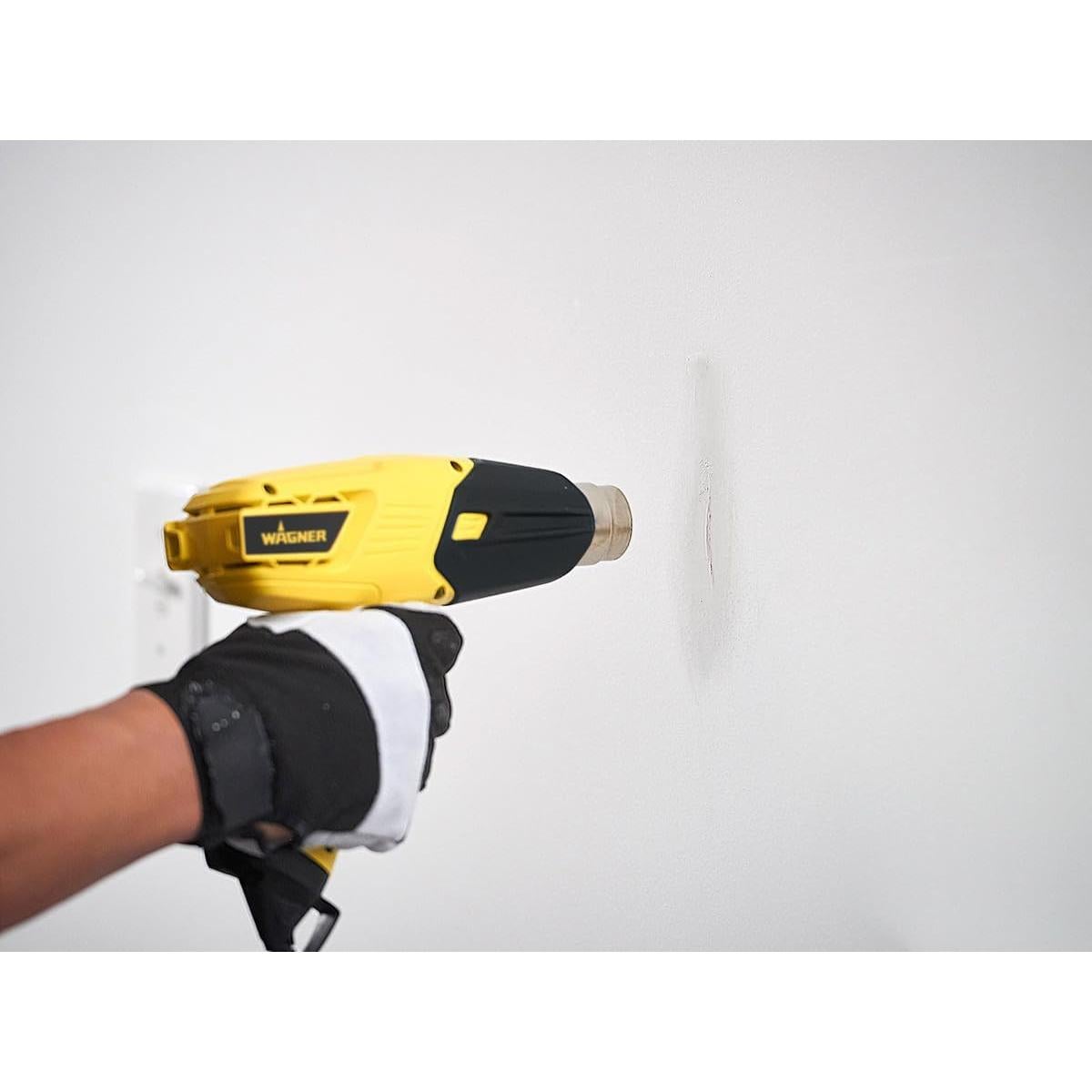 Pistola de Calor Wagner Furno 300 1600W 400-575°C Ergonómica