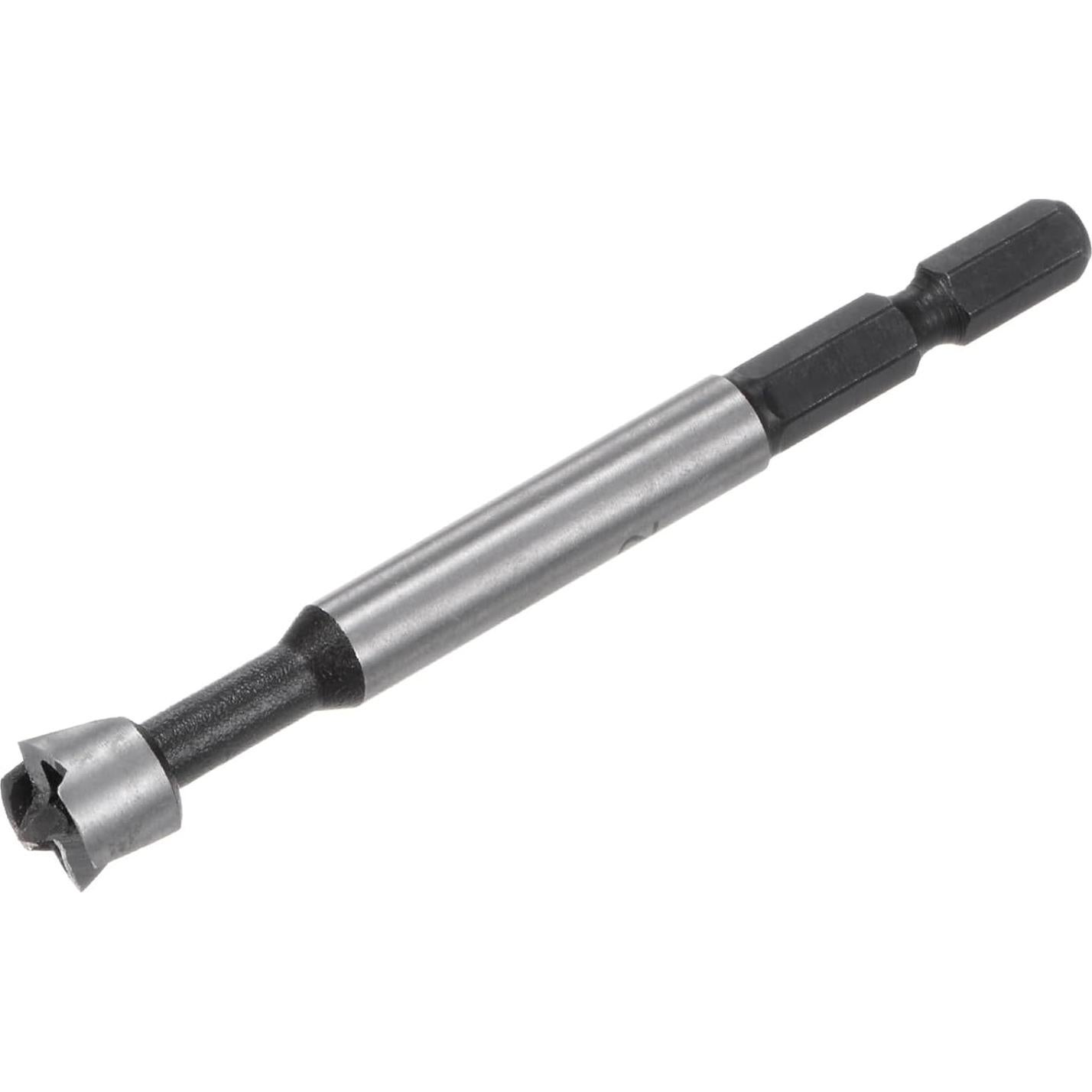 Bit de Forstner HARFINGTON 12mm Acero Carbono Multi-Diente