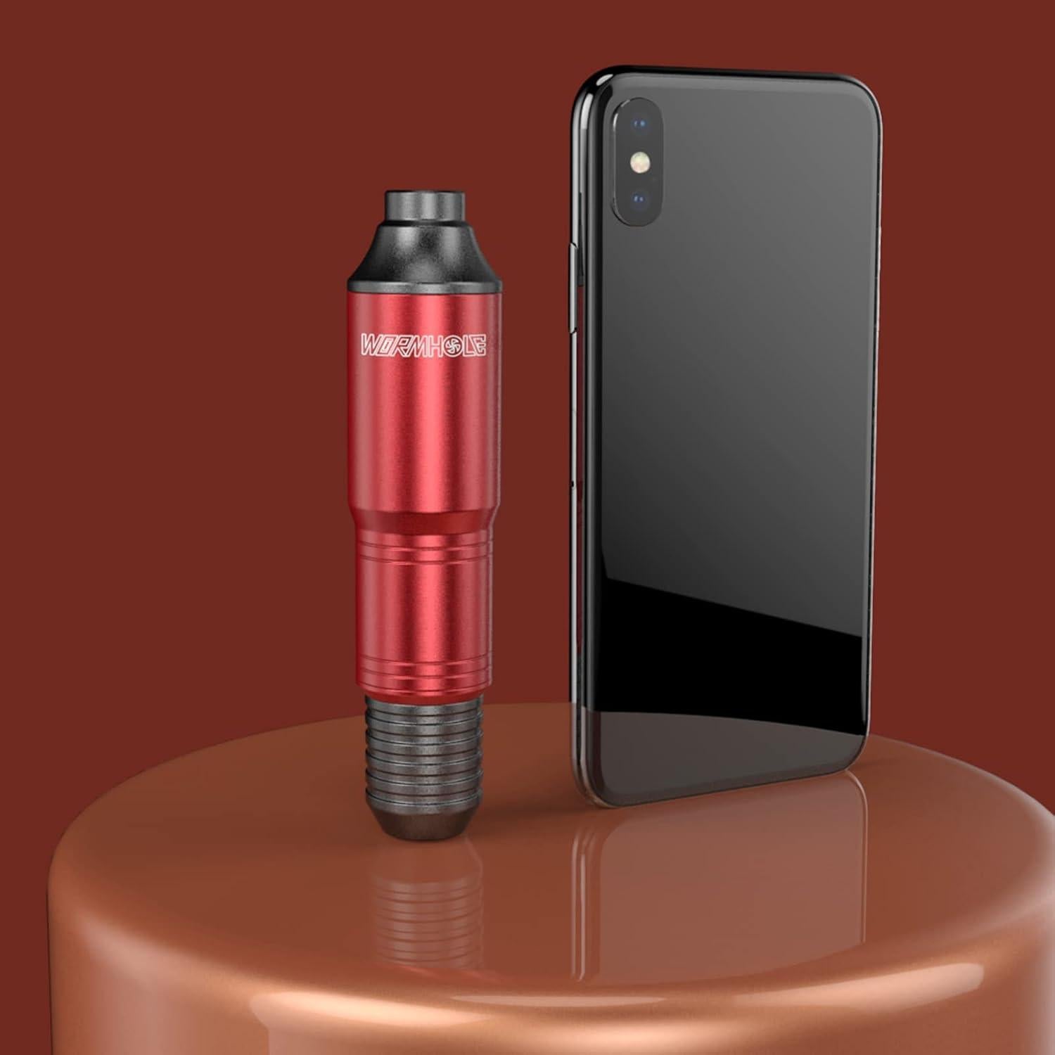 Kit de Tatuaje Wormhole WTK100 para Principiantes - Completo