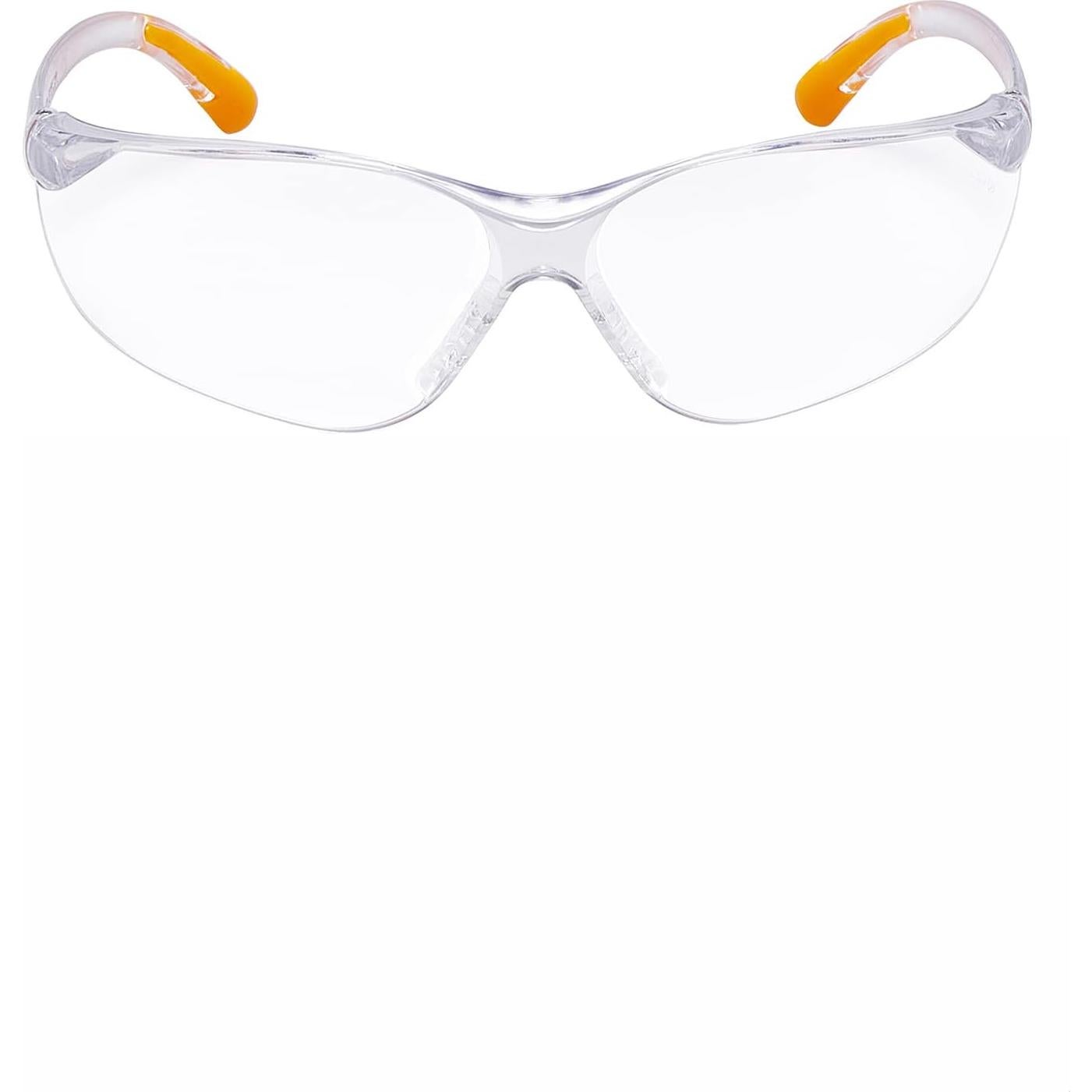 Gafas de Seguridad ProtectX Olympus Claro 3 Pk Antivaho