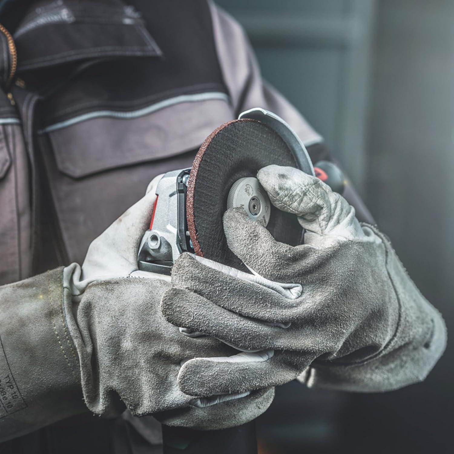 Amoladora Angular Metabo 1100W 11,000 RPM Verde 4.5"