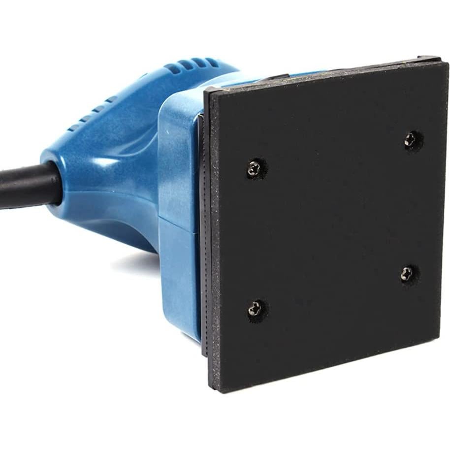 Paquete de 2 Almohadillas de Goma Adiyer para Lijadora 4510