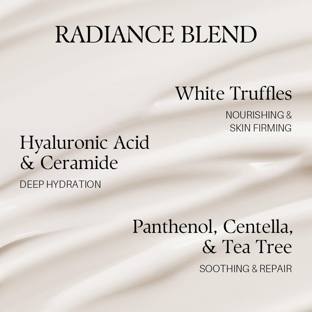 Protector Solar d'alba Esencia de Trufa Blanca SPF 50+ 50ml