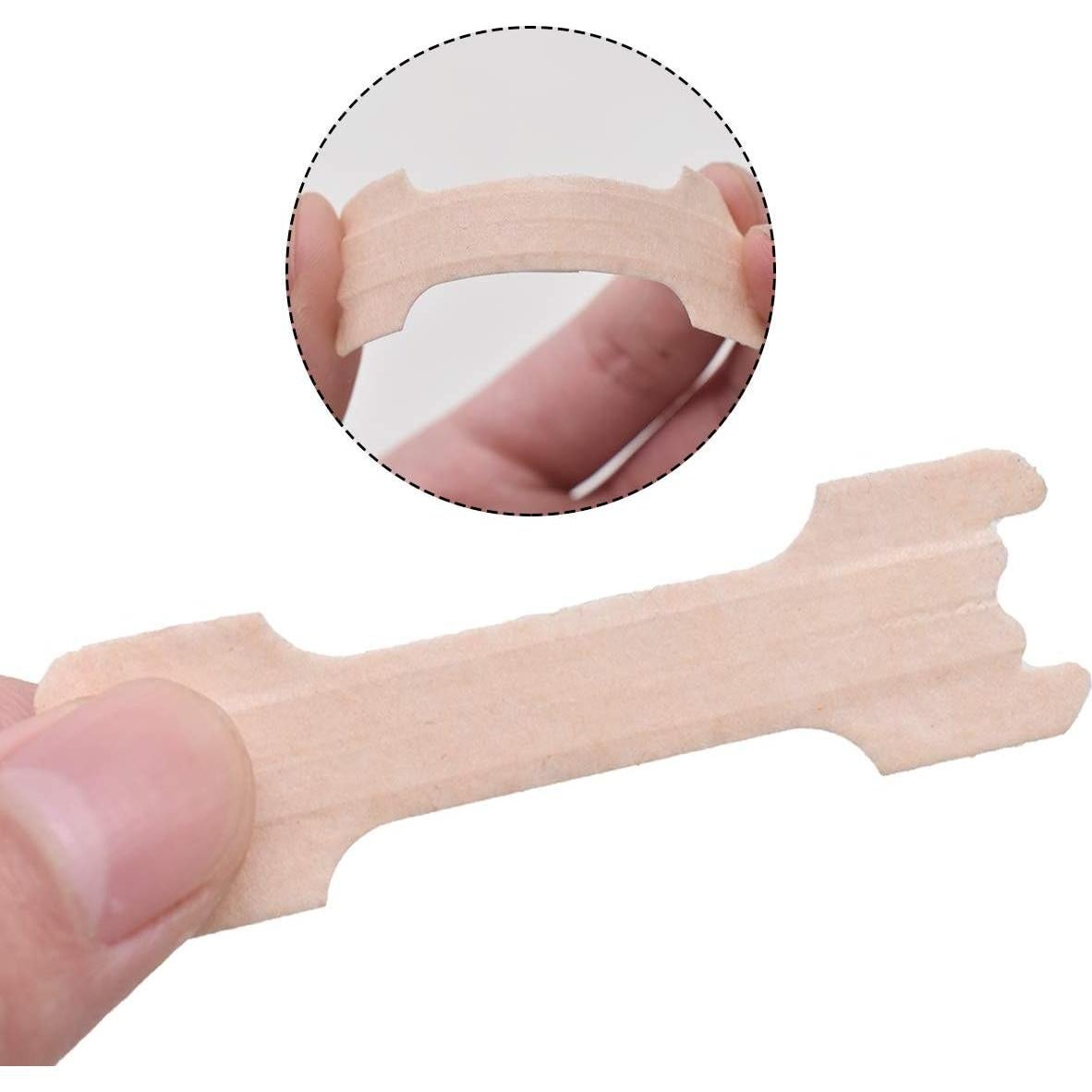 Tiras Nasales RZJZGZ 110 Piezas Anti-Ronquido Alivio Congestión